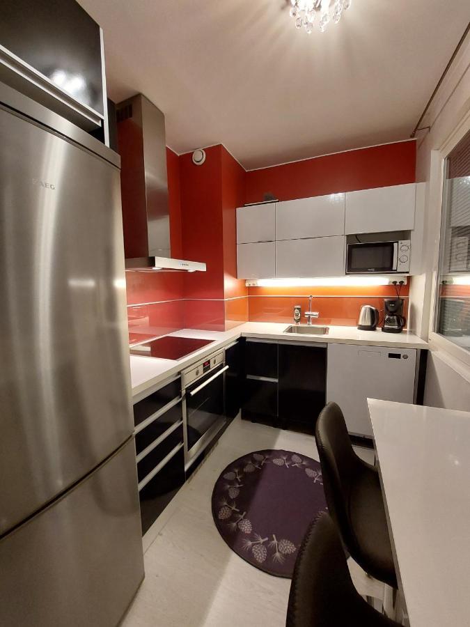 City Home Taimi Rovaniemi Extérieur photo