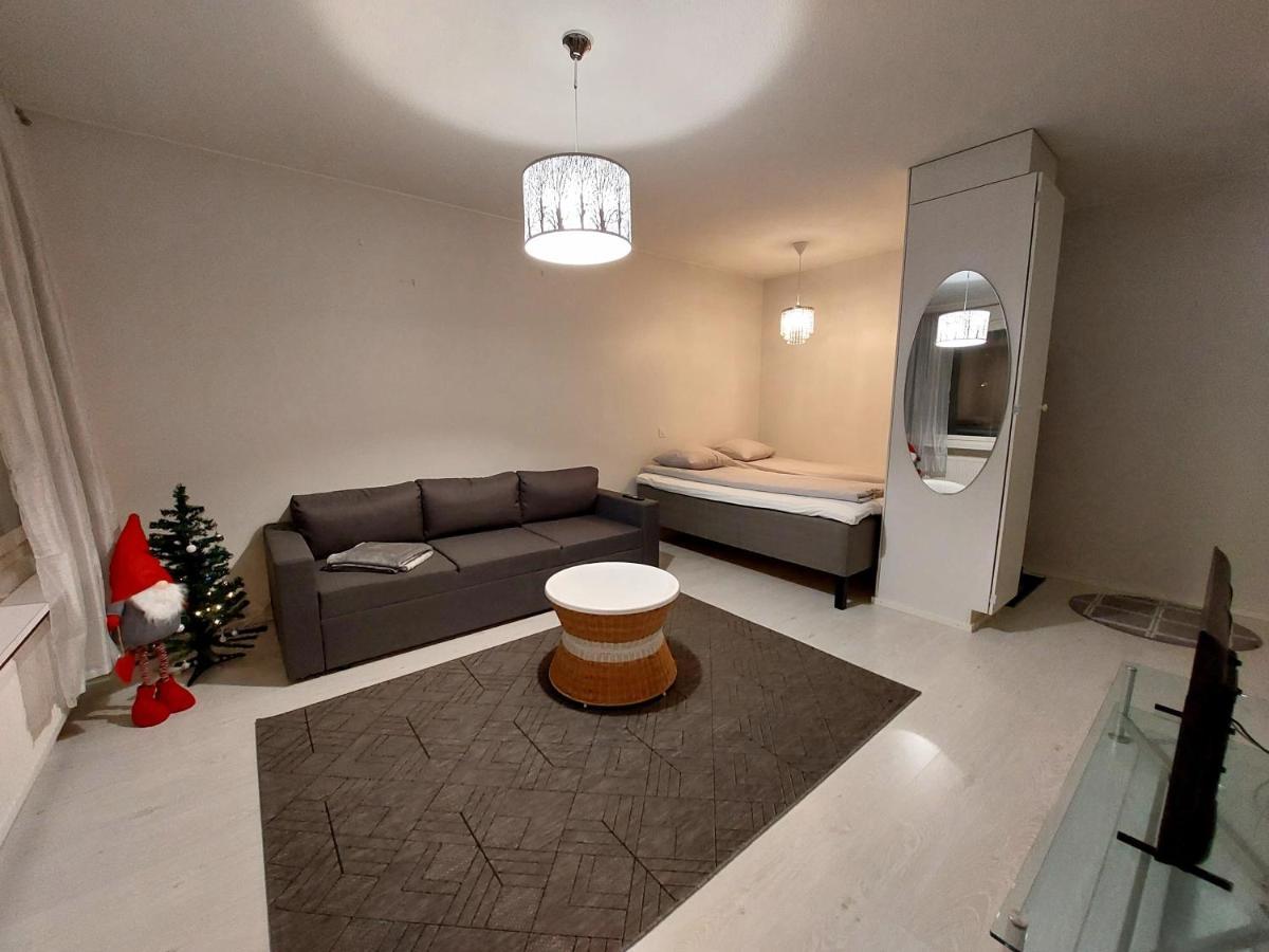 City Home Taimi Rovaniemi Extérieur photo